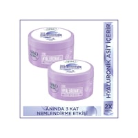 Arko Nem Hyaluronik Asit İçerikli Yoğun Bakım Kremi 2 x 250 ML Arko Nem Hyaluronik Asit İçerikli Yoğun Bakım Kremi 2 x 250 ML