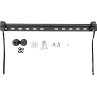 Masterx Mx-wh02 32 - 80 Güvenlik Kemerli Lcd-led Tv Duvar Askı Aparatı Masterx Mx-wh02 32 - 80 Güvenlik Kemerli Lcd-led Tv Duvar Askı Aparatı