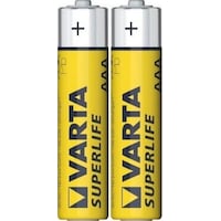 Varta 2003 Superlife AAA İnce Kalem Pil 2'li Varta 2003 Superlife AAA İnce Kalem Pil 2'li