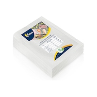 Klikal Gofrajlı Tırtıklı Çok Katmanlı Vakum Poşeti -Torbası 100 Adet - 20 x 30 CM Klikal Gofrajlı Tırtıklı Çok Katmanlı Vakum Poşeti -Torbası 100 Adet - 20 x 30 CM
