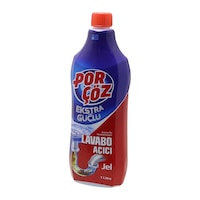 Porçöz Ekstra Güçlü Lavabo Açıcı Jel 1 L