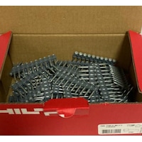 Hilti Gazlı Tabanca Çivisi X-C 27 MM G3 Mx (1200 Adet)+ Gc 42 Hilti Gazlı Tabanca Çivisi X-C 27 MM G3 Mx (1200 Adet)+ Gc 42