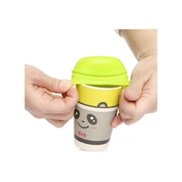baby plus Silikon Akıtmaz Kapak - Emziksiz Şeffaf baby plus Silikon Akıtmaz Kapak - Emziksiz Şeffaf