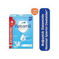 Aptamil 3 Devam Sütü 1200 Gr Aptamil 3 Devam Sütü 1200 Gr