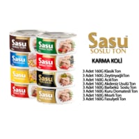 Sasu Ton Sepeti 24x160 Gr No 1 Sasu Ton Sepeti 24x160 Gr No 1