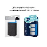 Electrolux Uyumlu Pure C9 Serisi - Pc91-8stm - Anıma - Alrg - 4rrt Filtre Seti 1 Takım Electrolux Uyumlu Pure C9 Serisi - Pc91-8stm - Anıma - Alrg - 4rrt Filtre Seti 1 Takım