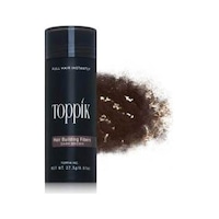 Toppik Saç Fiberi 27.5 G Koyu Kahve Toppik Saç Fiberi 27.5 G Koyu Kahve