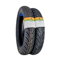 Honda Dio Lastik Takımı 90/90-14 Ve 80/90-14 Tl Tubeless - Dubleks Speedy Honda Dio Lastik Takımı 90/90-14 Ve 80/90-14 Tl Tubeless - Dubleks Speedy