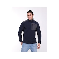 Helly Hansen Block Halfzip Polar Navy 001 Helly Hansen Block Halfzip Polar Navy 001