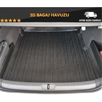 Vw Passat Bagaj Havuzu 2015-2022 Özel Üretim Kauck Vw Passat Bagaj Havuzu 2015-2022 Özel Üretim Kauck