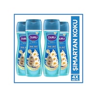Duru Lux Perfumes Lotus Çiçeği Duş Jeli 4x450 Ml Diğer Duru Lux Perfumes Lotus Çiçeği Duş Jeli 4x450 Ml Diğer