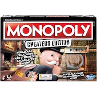Monopoly Hilebaz Oyunu Monopoly Hilebaz Oyunu