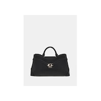 Guess Access Kadın El Çantası Hwbg7993060 Sıyah - Sıyah Guess Access Kadın El Çantası Hwbg7993060 Sıyah - Sıyah