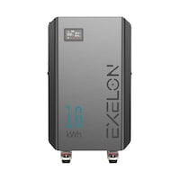 Exelon 51.2 V 314 Ah 16 Kw Lifepo4 Lityum Akü Exelon 51.2 V 314 Ah 16 Kw Lifepo4 Lityum Akü