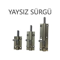 Sürgülü Kapı Kilidi Sliding Door Lock 1'li Küçük Yaysız Sürgülü Kapı Kilidi Sliding Door Lock 1'li Küçük Yaysız