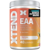 Xtend Eaa + Bcaa Essential Amino Acids Powder 40 Servis Xtend Eaa + Bcaa Essential Amino Acids Powder 40 Servis