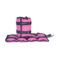 Çakabey El-Ayak Bilek Ağırlığı 1.5 KG x 2 Pembe Çakabey El-Ayak Bilek Ağırlığı 1.5 KG x 2 Pembe