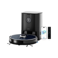 Şımart katya V+ 15000pa Premium Otomatik Toz Toplama Üniteli Akıllı Robot Süpürge Şımart katya V+ 15000pa Premium Otomatik Toz Toplama Üniteli Akıllı Robot Süpürge