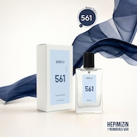 Bargello 561 Erkek Parfüm EDP 50 ML Fresh Aromatik