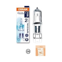 Osram 66740 40W Halopin Fırın Ampul G9 Duy 2700K Osram 66740 40W Halopin Fırın Ampul G9 Duy 2700K