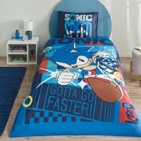 Taç Lisanslı Sonic Classic Pamuk Tek Kişilik Nevresim Takımı 000000001000049039 Çok Renkli Taç Lisanslı Sonic Classic Pamuk Tek Kişilik Nevresim Takımı 000000001000049039 Çok Renkli