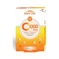 Newlife C-1000 Plus 30 Kapsül Newlife C-1000 Plus 30 Kapsül