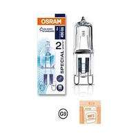 5 Adet Osram 66740 40w Halopin Fırın Ampul G9 Duy 2700k