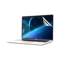 Apple Uyumlu MacBook 13.6' Air 2022 A2681 Fuchsia Ekran Koruyucu