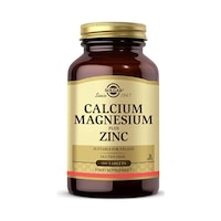 Solgar Calcium Magnezyum Plus Zinc 100 Tablet Solgar Calcium Magnezyum Plus Zinc 100 Tablet