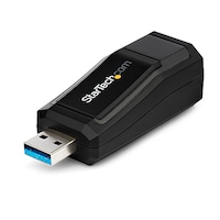 Startech Usb 3.0 To Gigabit Ethernet Nıc Network Adapter 10/100/1000 Mbps