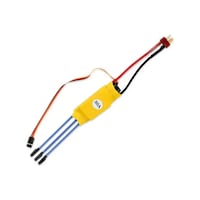 Xxd Banana Plug Fırçasız Motor Esc - 30a Xxd Banana Plug Fırçasız Motor Esc - 30a