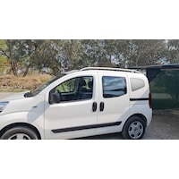Fiorino 2019 2020 Model Tavan Üst Çıtası Portbagaj Fiorino 2019 2020 Model Tavan Üst Çıtası Portbagaj