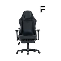 Fashcolle Globe Pro Black Oyuncu Koltuğu Siyah Fashcolle Globe Pro Black Oyuncu Koltuğu Siyah
