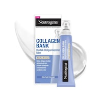 Neutrogena Collagen Bank Dudak Dolgunlaştırıcı Balm 12ml Neutrogena Collagen Bank Dudak Dolgunlaştırıcı Balm 12ml