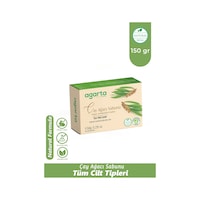 Agarta Doğal El Yapımı Çay Ağacı Sabunu 150 G