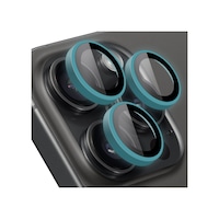 Buff Apple Uyumlu iPhone 14 Pro Max Neon Metal Lens Koruyucu Açık Mavi Buff Apple Uyumlu iPhone 14 Pro Max Neon Metal Lens Koruyucu Açık Mavi