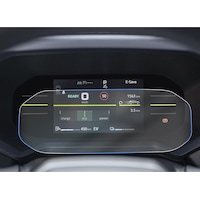Renault Duster Gösterge Ekran Koruyucu 9h Nano 2025+ Renault Duster Gösterge Ekran Koruyucu 9h Nano 2025+
