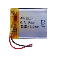 Onkatech 450 Mah Akıllı Çocuk Saati Batarya Pil Onkatech 450 Mah Akıllı Çocuk Saati Batarya Pil
