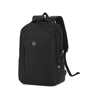Smart Bags Siyah Business Tasarım 15,6 İnç Laptop Bölmeli Büyük Boy Sırt Çantası Smart Bags Siyah Business Tasarım 15,6 İnç Laptop Bölmeli Büyük Boy Sırt Çantası