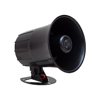 Magicvoice     Mv-30600 12 Volt Tek Sesli Siren Horn Hoparlör