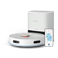 Philips XU2100/20 Homerun 2100 Serisi Aqua İstasyonlu Robot Süpürge Philips XU2100/20 Homerun 2100 Serisi Aqua İstasyonlu Robot Süpürge