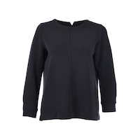 Sweatshirt Tolga Saraçoğlu Siyah Sweatshirt Tolga Saraçoğlu Siyah