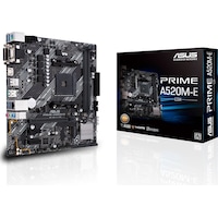 Asus Prime A520M-E/CSM AMD A520 4400 MHz DDR4 Soket AM4 mATX Anakart Asus Prime A520M-E/CSM AMD A520 4400 MHz DDR4 Soket AM4 mATX Anakart