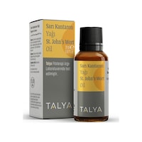 Talya Soğuk Sıkım %100 Saf ve Doğal Sarı Kantaron Yağı 20 ML Talya Soğuk Sıkım %100 Saf ve Doğal Sarı Kantaron Yağı 20 ML
