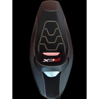 Honda Pcx Premıum Spor Koltuk Gold Dikiş Gold Detaylı Honda Pcx Premıum Spor Koltuk Gold Dikiş Gold Detaylı