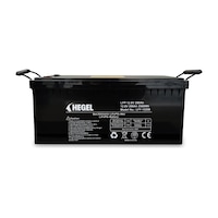 Hegel Lifepo4 Lityum Akü 200ah 12.8v Hegel Lifepo4 Lityum Akü 200ah 12.8v
