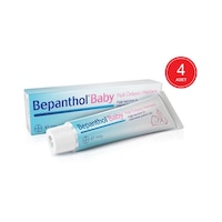 Bepanthol Baby Pişik Önleyici Merhem 4 x 100 G Bepanthol Baby Pişik Önleyici Merhem 4 x 100 G