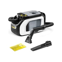 Karcher SE 3 Compact Koltuk ve Halı Yıkama Makinesi Karcher SE 3 Compact Koltuk ve Halı Yıkama Makinesi