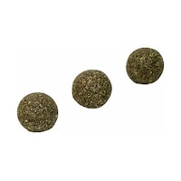 Eastland 2.5 CM Catnip Topu Kedi Oyuncağı 3'lü Eastland 2.5 CM Catnip Topu Kedi Oyuncağı 3'lü