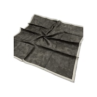 Aker Ipek Eşarp Twill - Batik Desen - Kül 971 Kül 971 Aker Ipek Eşarp Twill - Batik Desen - Kül 971 Kül 971